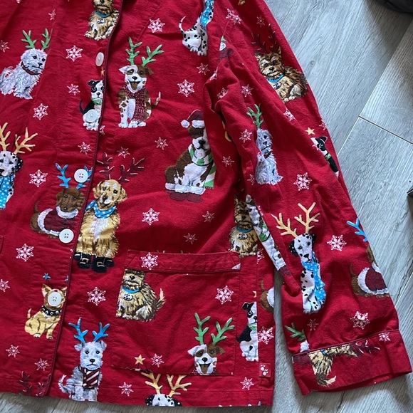 Nick & Nora pyjama top size medium - Picture 5 of 5